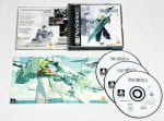 Final Fantasy Vii - Complete PlayStation 1 Game